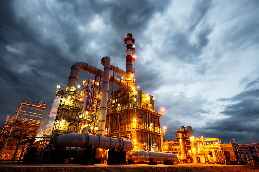 Rapporto Aggreko: l'80% degli ingegneri di processo petrolchimico teme che le apparecchiature elettriche possano influire sulle operazioni di raffineria